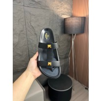 발렌티노 남자 슬리퍼