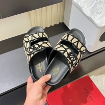 발렌티노 남자 슬리퍼