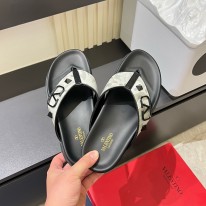 발렌티노 남자 슬리퍼