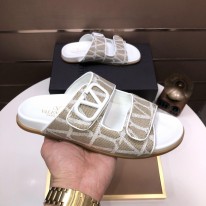 발렌티노 남자 슬리퍼