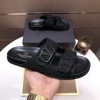 발렌티노 남자 슬리퍼