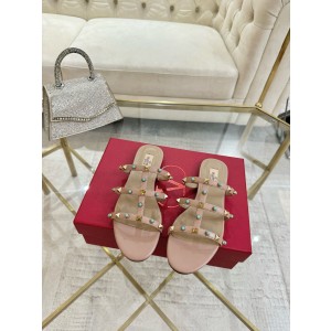 발렌티노 여자 슬리퍼