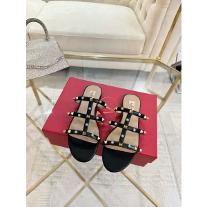 발렌티노 여자 슬리퍼