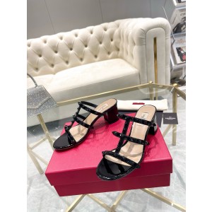 발렌티노 여자 슬리퍼