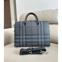 버버리  남자서류가방