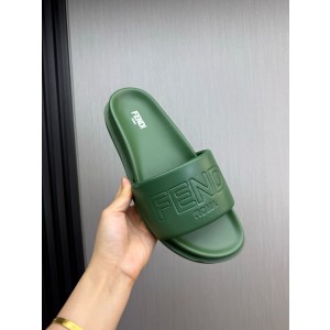 펜디 남자 슬리퍼