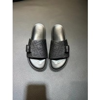 펜디 남자 슬리퍼