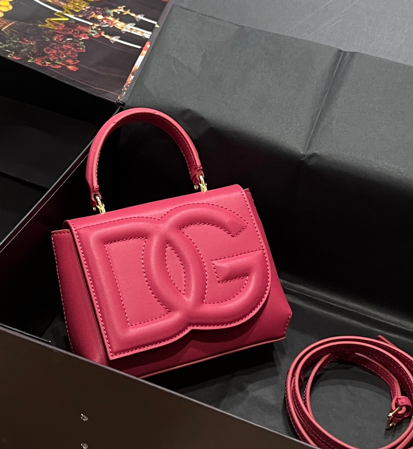 돌체앤가바나 여자가방