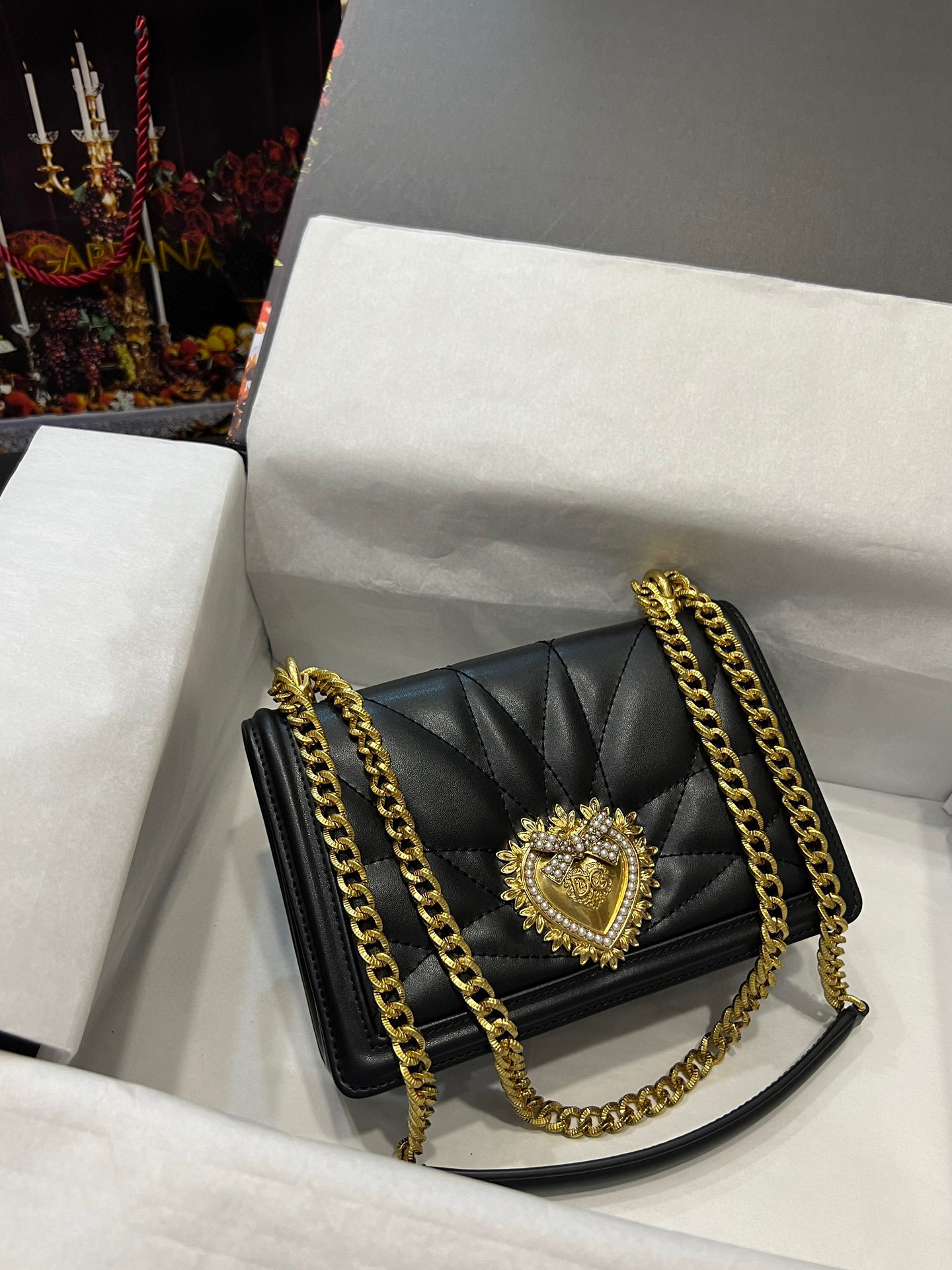 돌체앤가바나 여자가방