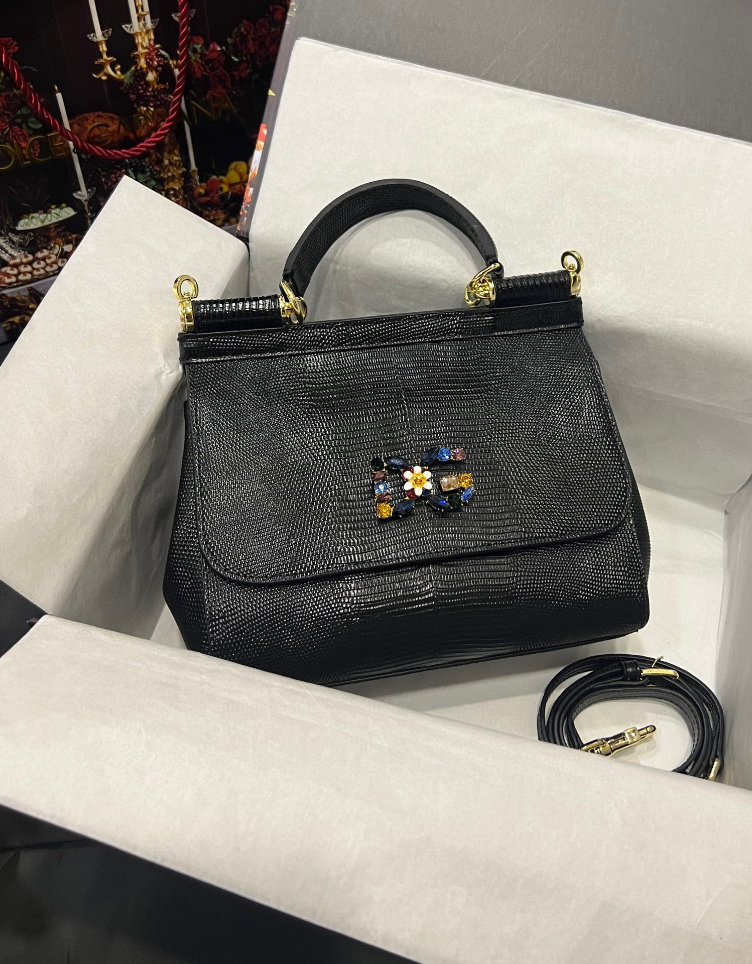 돌체앤가바나 여자가방