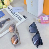 디올 2컬러 선글라스