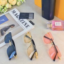 발렌시아가 3컬러 선글라스