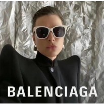 발렌시아가 2컬러 선글라스