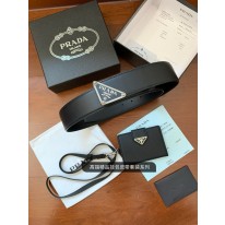 프라다 남자 벨트