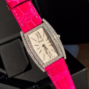 피아제 미러급 여자시계