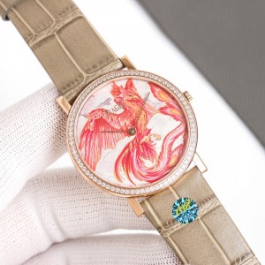 피아제 미러급 여자시계