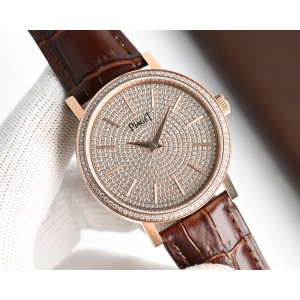 피아제 미러급 남자시계