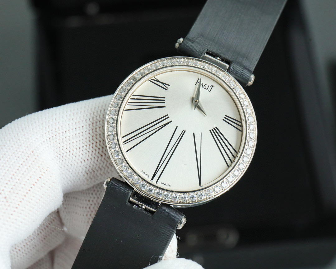 피아제 미러급 여자시계