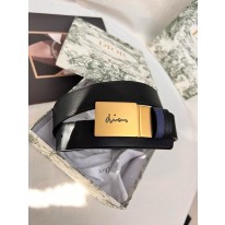 디올 남자 벨트