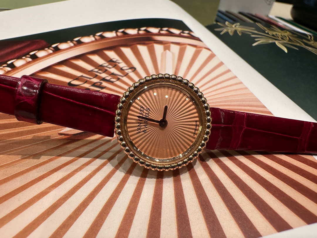 반클리프앤아펠 VS공장 미러급 여자시계