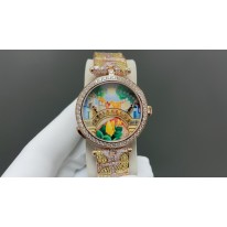 반클리프앤아펠 미러급 여자시계