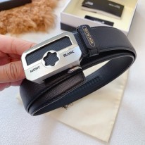 몽블랑 남자 벨트