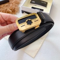 몽블랑 남자 벨트