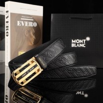 몽블랑 남자 벨트