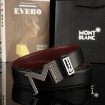 몽블랑 남자 벨트