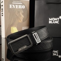 몽블랑 남자 벨트