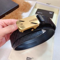 몽블랑 남자 벨트