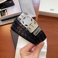 몽블랑 남자 벨트