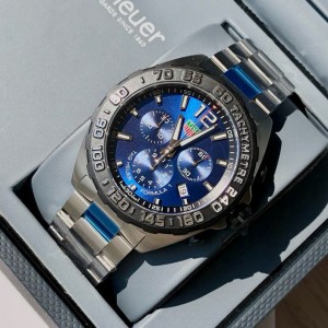 태그호이어 남자 미러급 시계