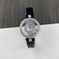 쇼파드 미러급 여자시계