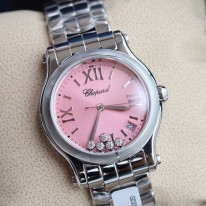 쇼파드 미러급 여자시계