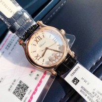 쇼파드 미러급 여자시계