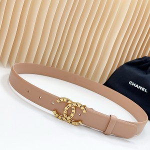 샤넬 여자 벨트