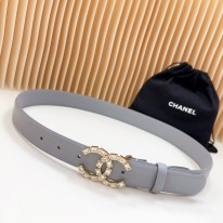샤넬 여자 벨트