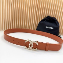 샤넬 여자 벨트