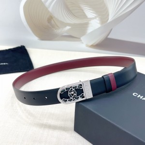 샤넬 여자 벨트