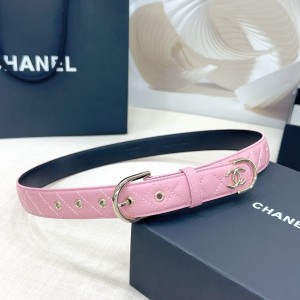 샤넬 여자 벨트
