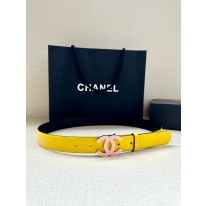 샤넬 여자 벨트