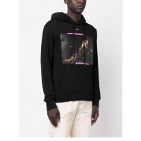 오프화이트 남녀공용 후드티 맨투맨