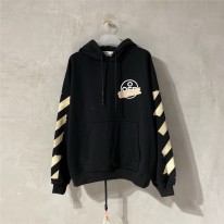 오프화이트 남녀공용 후드티 맨투맨