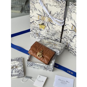 디올 S0966ONMJ_M413 여자 카드지갑 머니클립