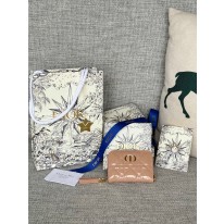 디올 S5034 여자 카드지갑 머니클립