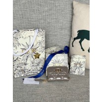 디올 S5034 여자 카드지갑 머니클립