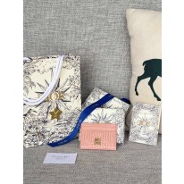 디올 S3601UBTK_M05N 여자 카드지갑 머니클립