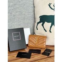 입생로랑 414404 카드지갑 머니클립