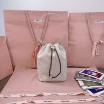 미우미우 5NR038 여자가방